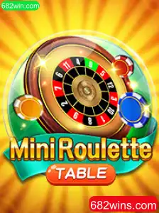 Descubra o Mundo Emocionante do MiniRoulette no 682win.com